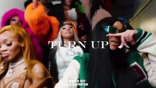 (FREE) Club & Twerk "TURN UP" Cardi B x Nicki Minaj Type Beat 2023