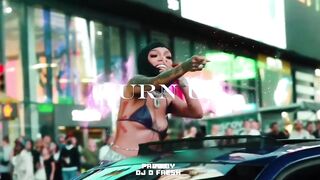 (FREE) Club & Twerk "TURN UP" Cardi B x Nicki Minaj Type Beat 2023