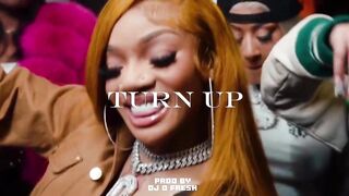 (FREE) Club & Twerk "TURN UP" Cardi B x Nicki Minaj Type Beat 2023