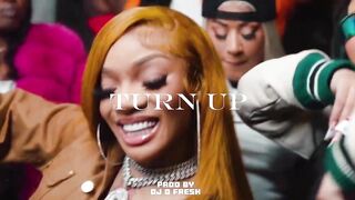 (FREE) Club & Twerk "TURN UP" Cardi B x Nicki Minaj Type Beat 2023