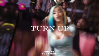 (FREE) Club & Twerk "TURN UP" Cardi B x Nicki Minaj Type Beat 2023