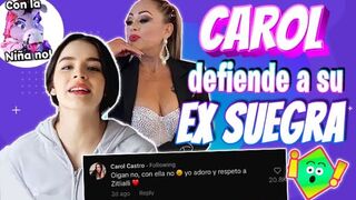 ¡CAROL DEFIENDE A SU EX SUEGRA! ????????