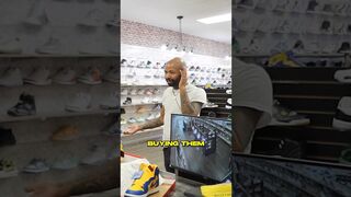 I Paid Under $100 For Jordan 1s! #sneakers #fyp #viral #tiktok #shorts #youtube #camskicks #reels