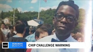 Worcester teen dies after "One Chip Challenge"