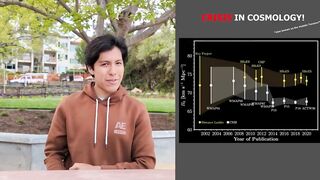 Bayanni, Physics, USA, North America Region: 2023 Breakthrough Junior Challenge Popular Vote