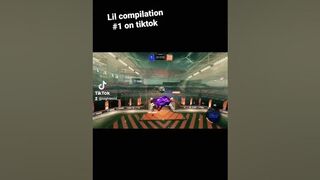 Lil compilation #1 on tiktok my NightExid__ #rocketleague #compilation