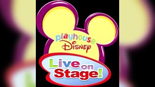 Playhouse Disney Live on Stage Ooh and Aah Bumper Compilation