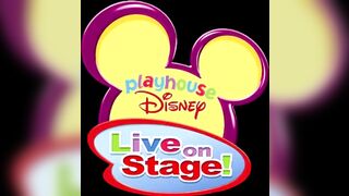 Playhouse Disney Live on Stage Ooh and Aah Bumper Compilation