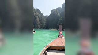 A Tour to Maya Bay (The Beach Movie) - Story 22 PT2