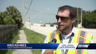 17th Street Bridge to close for 2 days in Vero Beach, launching start of 5-year-long construction...