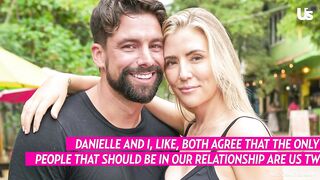 Bachelor Nation’s Danielle Maltby Wipes Michael Allio From Instagram Amid Split Speculation