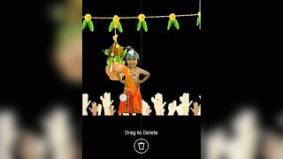 Happy Janmashtmi | Instagram story idea | #trending #instagram #happyjanmashtami #krishna #story