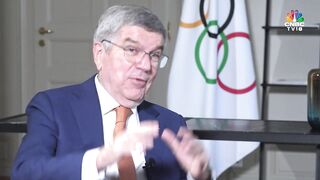 IOC Chief Exclusive | Olympic Games In The Instagram Era | Thomas Bach | N18V | CNBC TV18