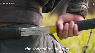 Song of the Bandits | Official Trailer | Netflix