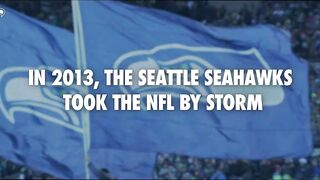 Season of Boom Official Trailer | Seahawks Docuseries Coming September 19