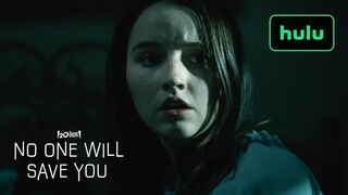 No One Will Save You | Official Trailer | Hulu