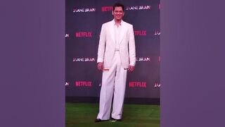 Clever dashing look Vijay Verma at jaane jaan trailer launch #vijayverma #viral #shorts