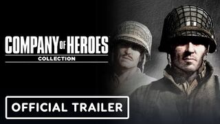 Company of Heroes Collection - Official Nintendo Switch Announcement Trailer