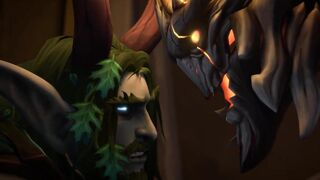 Trailer de lançamento de Fúria Encarnada | Dragonflight | World of Warcraft