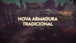 Trailer de lançamento de Fúria Encarnada | Dragonflight | World of Warcraft