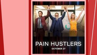 PAIN HUSTLERS TRAILER | Netflix | Chris Evans | Emily Blunt | Pain Hustlers Movie Trailer | 20 Oct