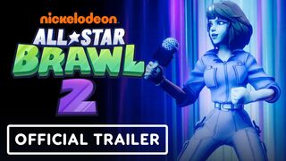 Nickelodeon All-Star Brawl 2 - Official April O'Neil Trailer