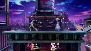 Nickelodeon All-Star Brawl 2 - Official April O'Neil Trailer