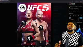 EA Sports UFC 5 - 3 Fighter Models Revealed!