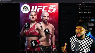 EA Sports UFC 5 - 3 Fighter Models Revealed!