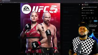 EA Sports UFC 5 - 3 Fighter Models Revealed!