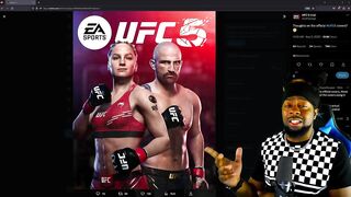 EA Sports UFC 5 - 3 Fighter Models Revealed!