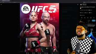 EA Sports UFC 5 - 3 Fighter Models Revealed!