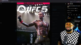 EA Sports UFC 5 - 3 Fighter Models Revealed!