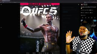 EA Sports UFC 5 - 3 Fighter Models Revealed!