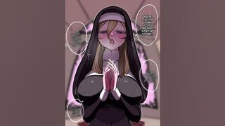 A Sister at Her Limit #anime #ytshorts #funny #voicedub #fandub #comicdub