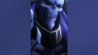 What was Ainz Ooal Gown Job in his Guild? #overlord #anime