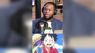 Fan asked: “Does Luffy have any good drip?” #onepiece #anime