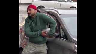 I need this side mirror???? #funny #comedy #shortvideo #ytshorts