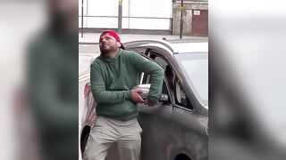 I need this side mirror???? #funny #comedy #shortvideo #ytshorts