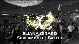 Celebrity Nationals 2023: Eliana Girard Intermediate