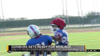 Edinburg looks to finish games stronger after 0-2 start