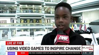 City leaders using video games to develop problem-solving skills among Atlanta’s youth