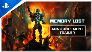 Memory Lost - Announcement Trailer | PS5 & PS4 Games