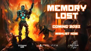 Memory Lost - Announcement Trailer | PS5 & PS4 Games