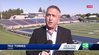 UC Davis home games to air on My58
