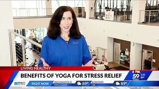 Living Healthy: The benefits of Yoga