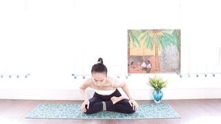 Yoga Flexible and Yoga Mobility