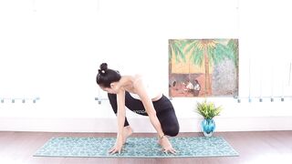 Yoga Flexible and Yoga Mobility