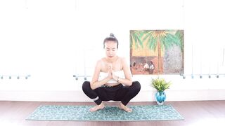 Yoga Flexible and Yoga Mobility