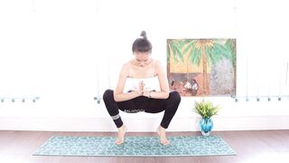 Yoga Flexible and Yoga Mobility